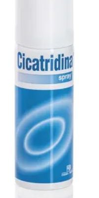 CICATRIDINA SPRAY 125ML
