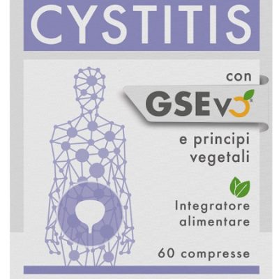 GSE CYSTITIS 60CPR