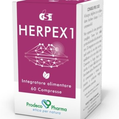 GSE HERPEX 1 60CPR