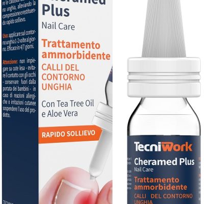 CHERAMED EMOL UN/PIEDE 15ML
