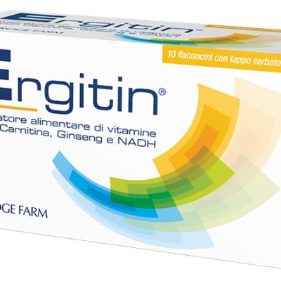 ERGITIN 10FL 10ML