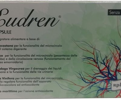 EUDREN 30CPS