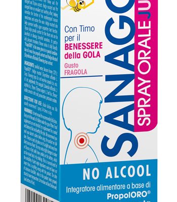 SANAGOL SPR JR PROPOLI FRA20ML