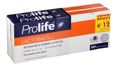 PROLIFE LACTOBACILLI 14FL 8ML