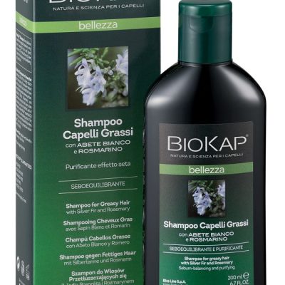 BIOKAP B SH CAPELLI GRASSI