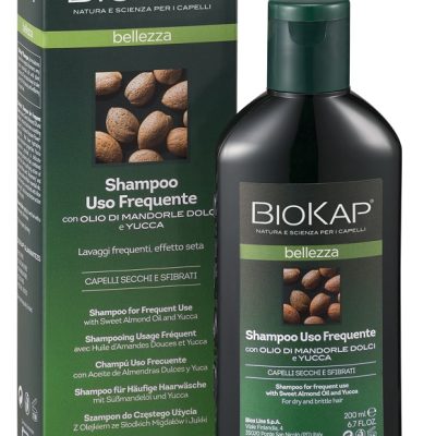 BIOKAP B SH USO FREQUENTE200ML