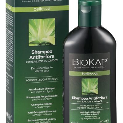 BIOKAP B SH ANTIFORFORA 200ML