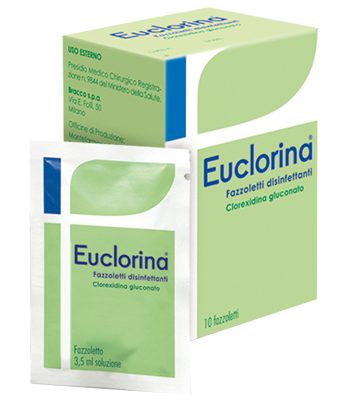 EUCLORINA 10FAZZ DISINFETTANTI