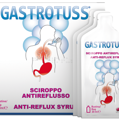 GASTROTUSS SCIROPPO 25BUST