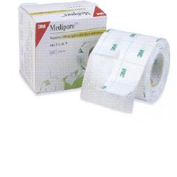 MEDIPORE CER ROC EL 2,5X500
