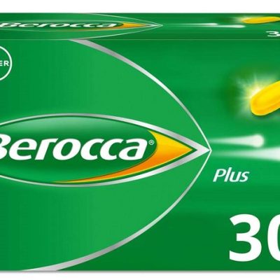 BEROCCA PLUS 30CPR