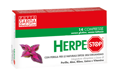 HERPESTOP 14CPR