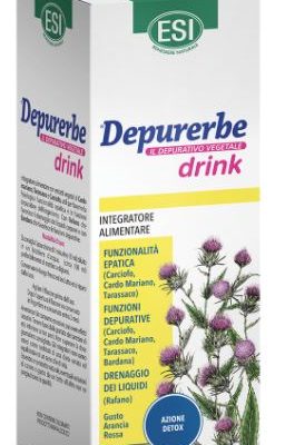 ESI DEPURERBE DRINK 250ML