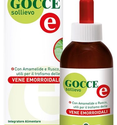 GOCCE TIPO E 50ML