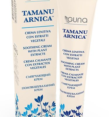 TAMANU ARNICA SOOTHING HERB CR