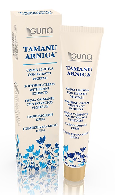 TAMANU ARNICA SOOTHING HERB CR