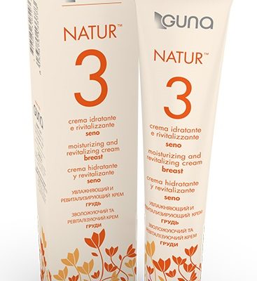 NATUR 3 CREMA SENO 75ML