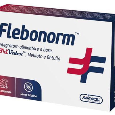 FLEBONORM 30CPR