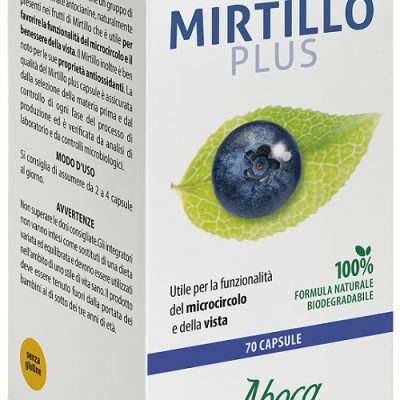 MIRTILLO PLUS 70CPS