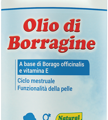 OLIO BORRAGINE 100PRL
