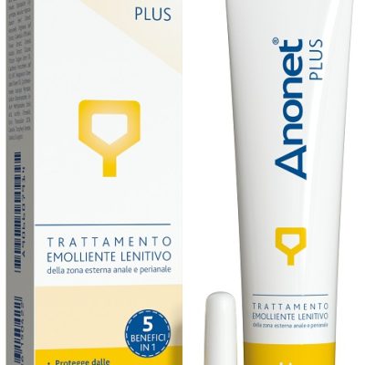 ANONET PLUS CREMA 30G