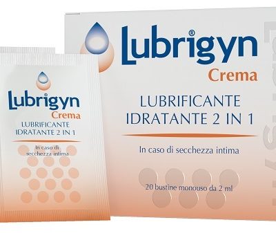LUBRIGYN CREMA VAG 20BUST 2ML