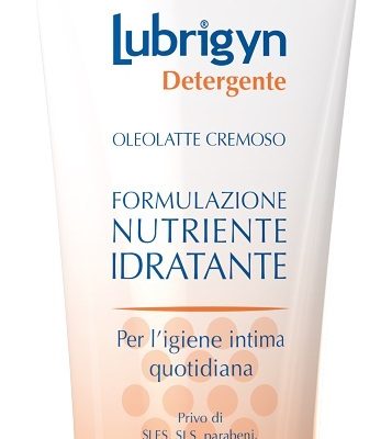 LUBRIGYN DETERGENTE 200ML