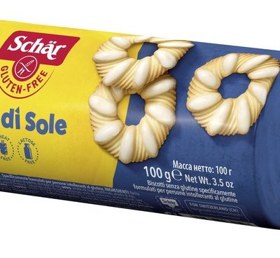SCHAR FIOR DI SOLE BISCOTTI