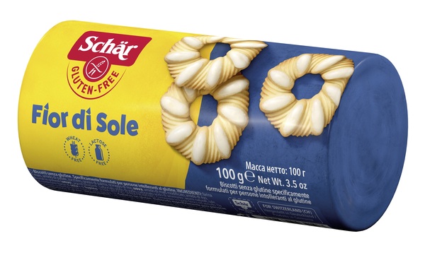 SCHAR FIOR DI SOLE BISCOTTI