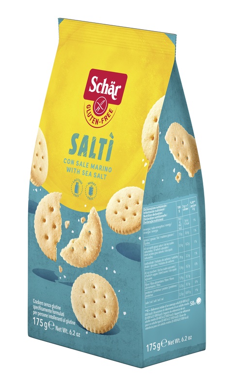 SCHAR SALTI' CRACKER SALE MARI
