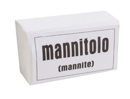 MANNITE CUBETTO PICCOLO 8,5G