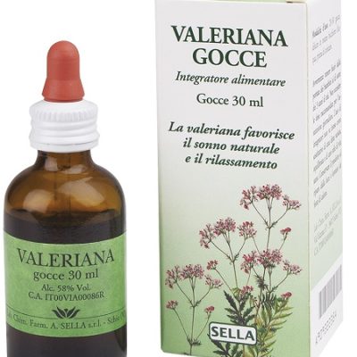 VALERIANA GOCCE 30ML