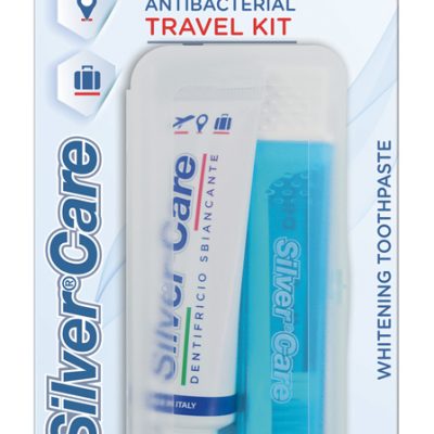 SILVERCARE KIT VIAGGIO