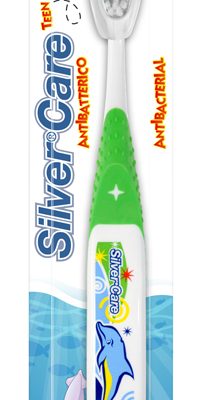 SILVERCARE TEEN SPAZZ MORBIDO