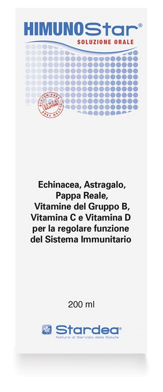 HIMUNOSTAR 200ML