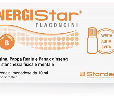 ENERGISTAR 10FL MONODOSE 10ML
