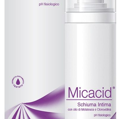 MICACID SCHIUMA INTIMA 100ML