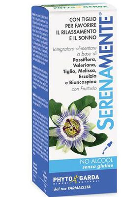 SERENAMENTE GTT AD S/ALC 40ML