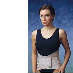 CORSETTO CRISS/CROSS LOMBOS S