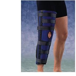 IMMOBILIZZATORE GINOC 50CM UNI