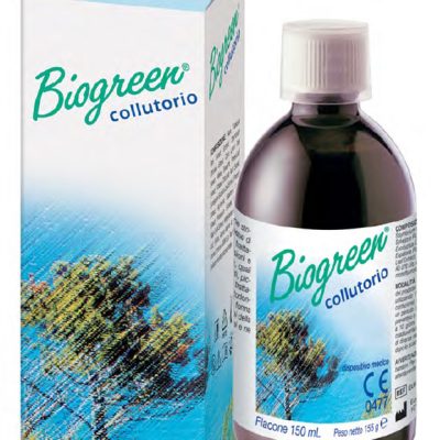 BIOGREEN COLLUTORIO 150ML