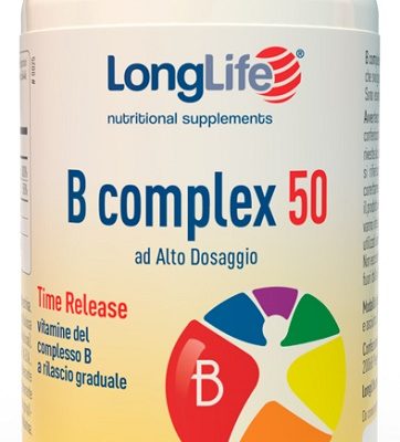 LONGLIFE B COMPLEX 50 TR 60TAV