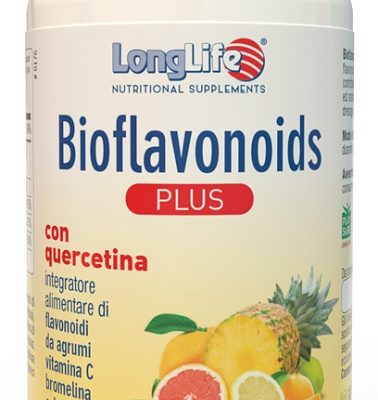 LONGLIFE BIOFLAVONOIDS PL60TAV