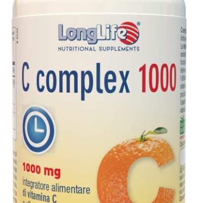 LONGLIFE C COMPLEX 1000 TR 60T