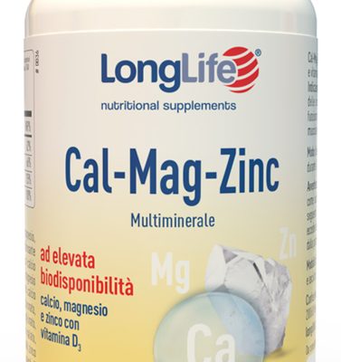 LONGLIFE CAL MAG ZINC 60TAV