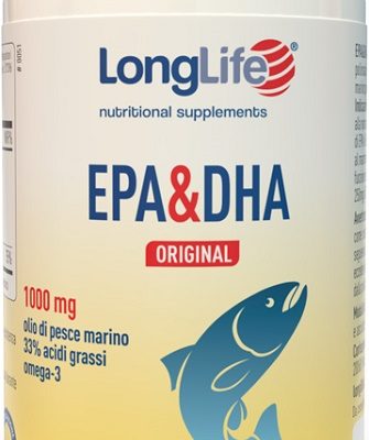 LONGLIFE EPA DHA 60PRL