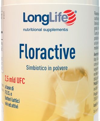 LONGLIFE FLORACTIVE POLV 75G