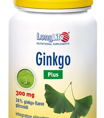 LONGLIFE GINKGO PLUS 60TAV