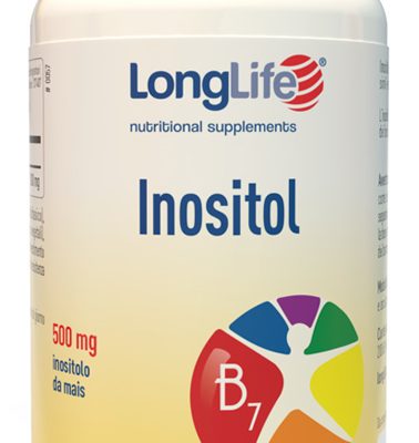 LONGLIFE INOSITOL 100CPR