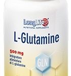 LONGLIFE L-GLUTAMINE 100CPS